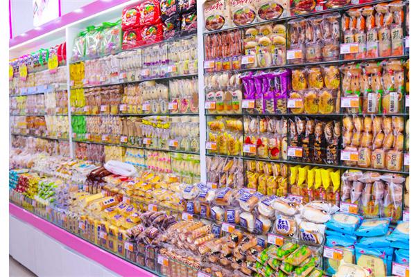春远零食铺产品 门店图片