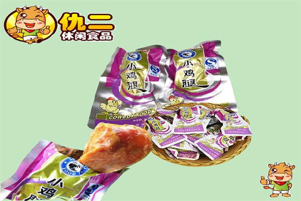 仇二休闲食品产品 门店图片