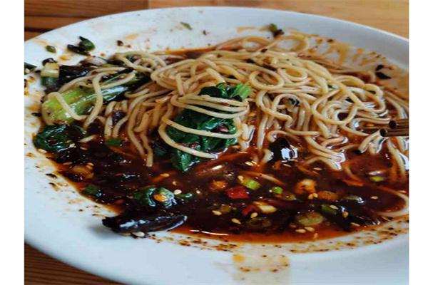 春悦小面馆产品 门店图片
