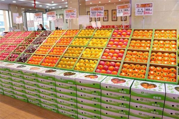 青青果园产品 门店图片