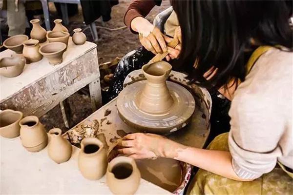 锦尚陶艺产品 门店图片