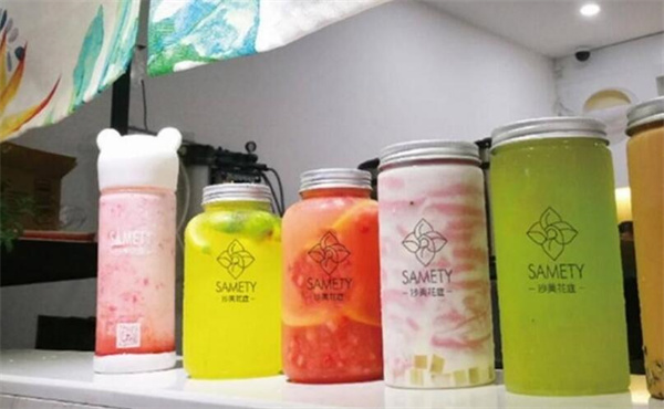 上海开奶茶店还能赚钱吗
