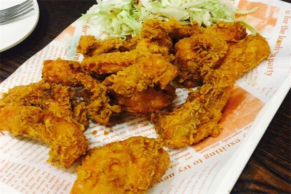 德大炸鸡产品 门店图片