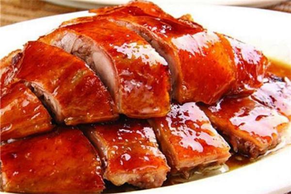 京城烤鸭产品 门店图片