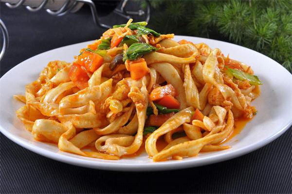 晋嫂削面产品 门店图片