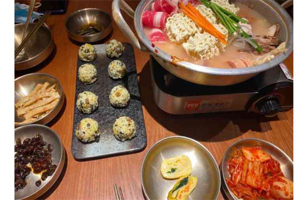 春熙台韩国料理产品 门店图片