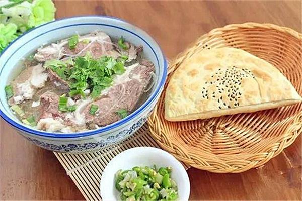 澄城水盆羊肉产品 门店图片