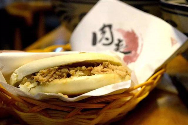 秦潼关肉夹馍加盟