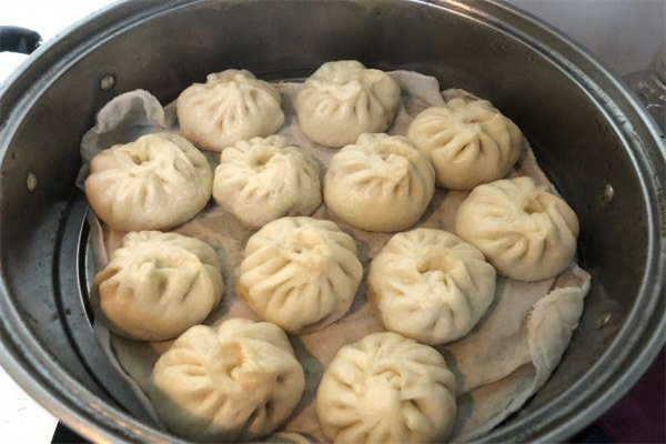 锦春包子产品 门店图片