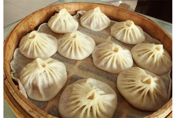 春园灌汤包产品 门店图片