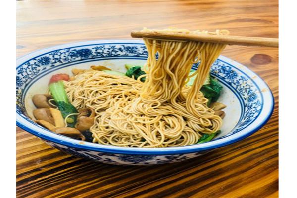 春笋面馆产品 门店图片