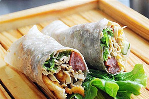 京城卤肉卷产品 门店图片