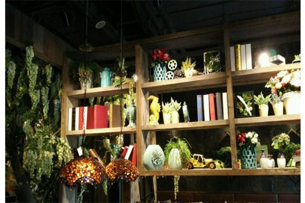 春天里餐厅产品 门店图片