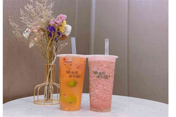 纯果新语产品 门店图片