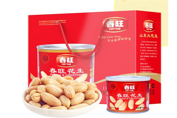 春旺花生米产品 门店图片