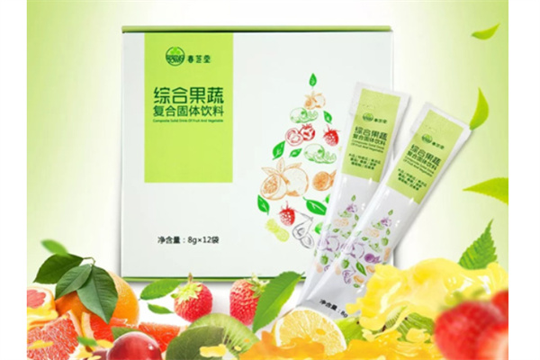 春芝堂产品 门店图片