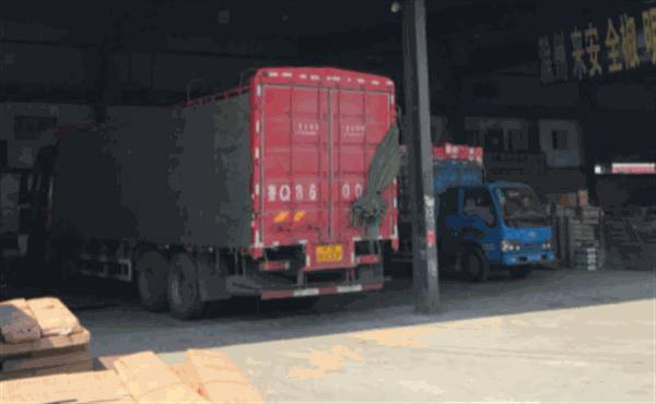 全驰物流产品 门店图片