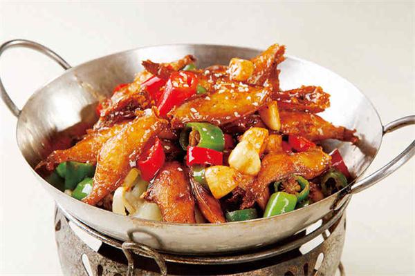 锦翔炝锅鱼产品 门店图片