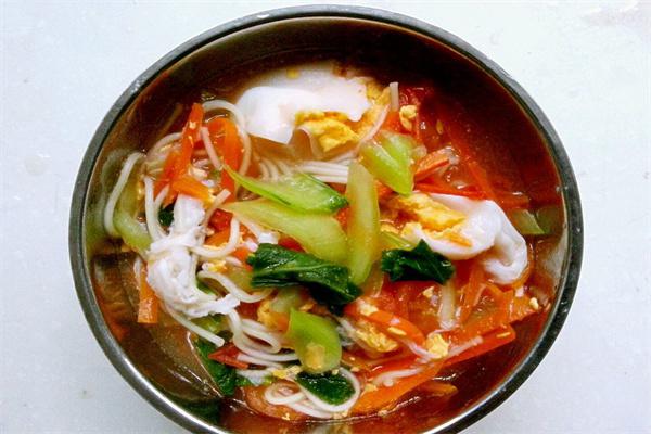 晋五谷面馆产品 门店图片