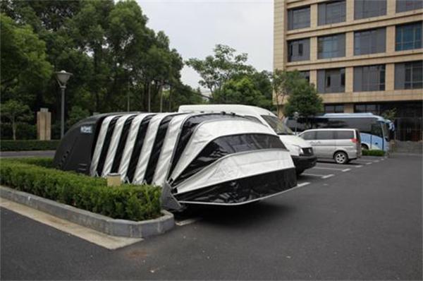 我爱我车移动车库怎么样？