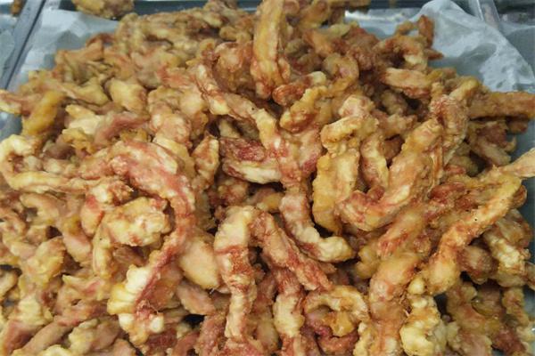 金誉炸肉产品 门店图片
