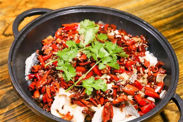 锦祥炝锅鱼产品 门店图片