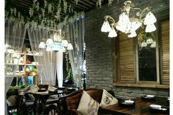 春天里餐厅产品 门店图片