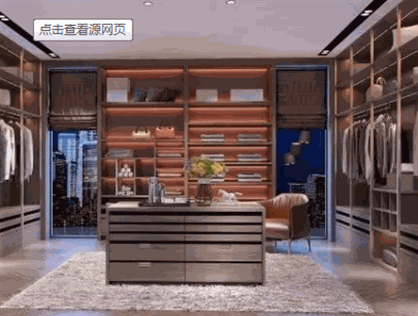 乔金斯整木定制产品 门店图片