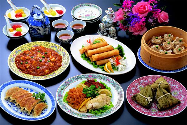 锦味坊产品 门店图片