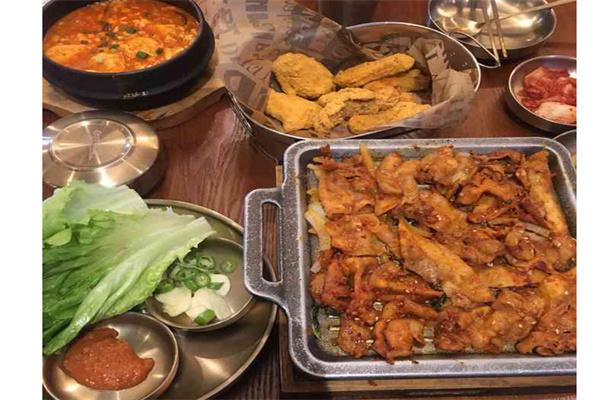 春熙台韩国料理产品 门店图片
