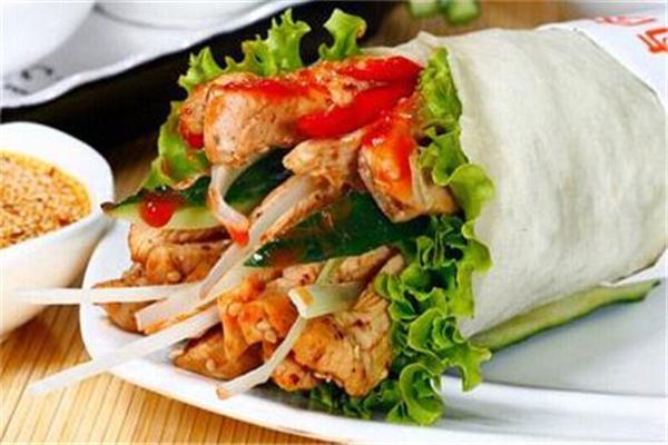 京城卤肉卷产品 门店图片