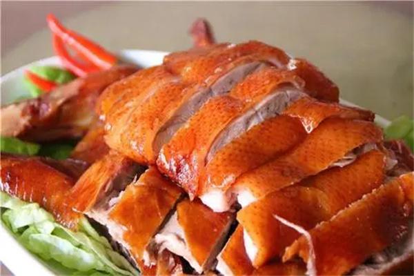 京城烤鸭产品 门店图片