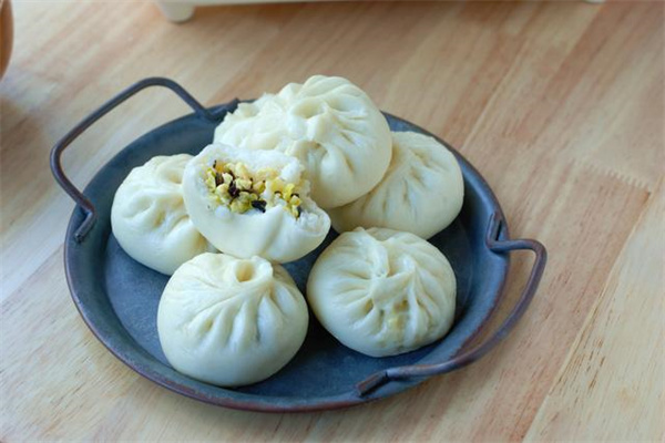 锦春包子产品 门店图片