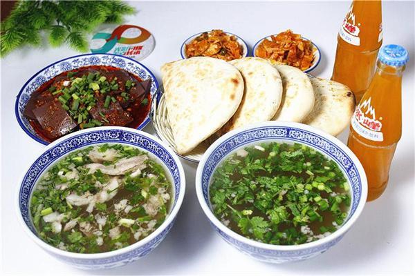 澄城水盆羊肉产品 门店图片