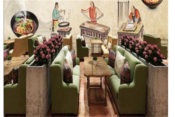 春悦小面馆产品 门店图片
