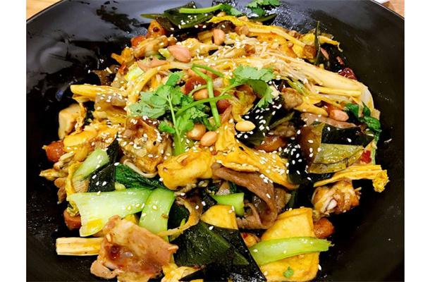 纯百味麻辣香锅产品 门店图片