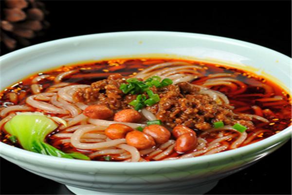 俏阿蛮土豆粉