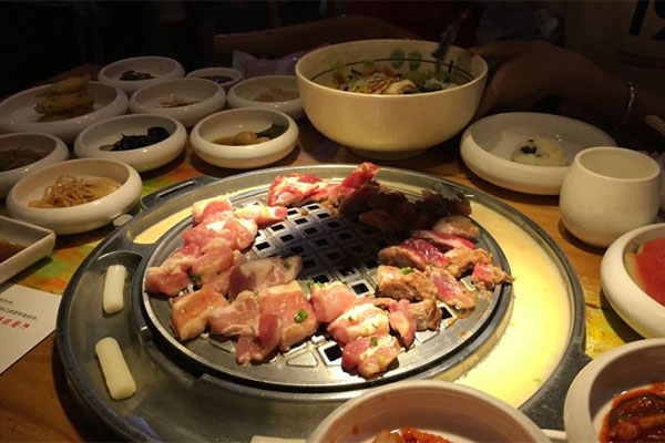 全州家韩国料理产品 门店图片