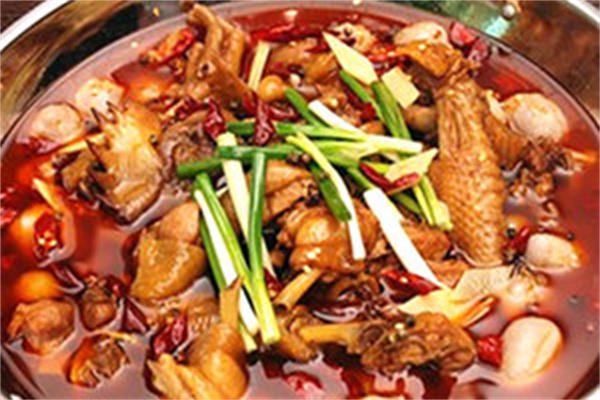 德福烧鸡公产品 门店图片