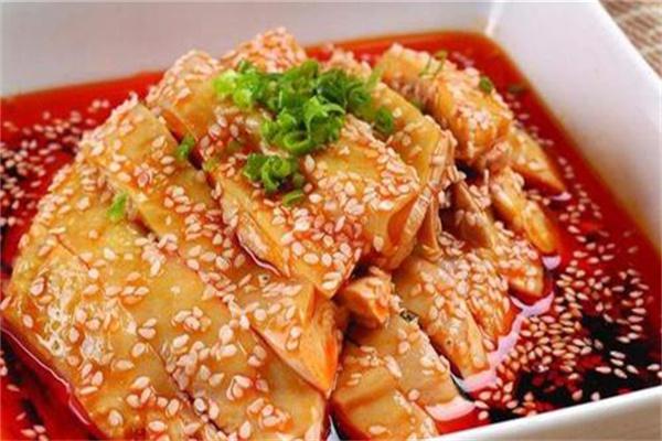厨大帅口水鸡产品 门店图片