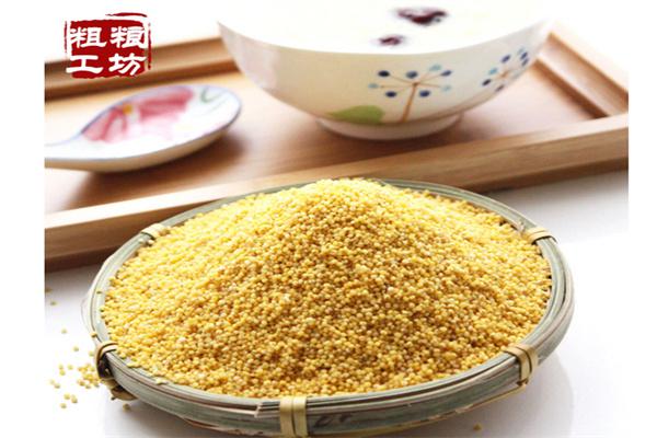 粗粮工坊产品 门店图片