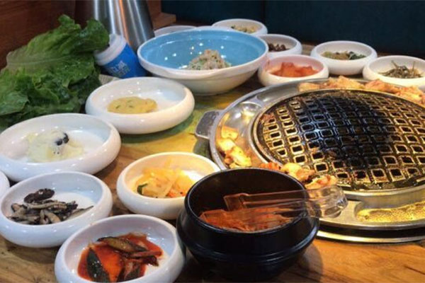 全州家韩国料理产品 门店图片