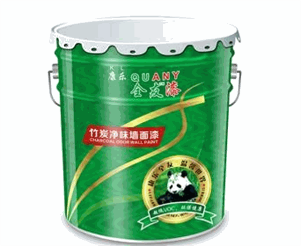 全友漆产品 门店图片