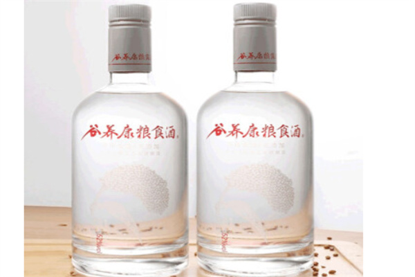 纯粮清香型白酒产品 门店图片