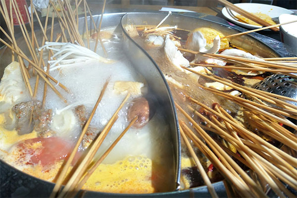 全中合串串香产品 门店图片