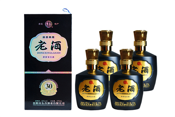 纯粮清香型白酒产品 门店图片