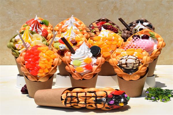 初蜜冰淇淋产品 门店图片