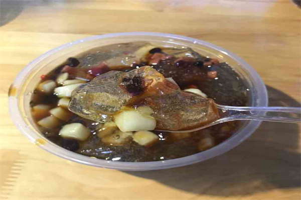 邛崃一碗冰