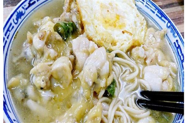 俏客家正宗过桥米线