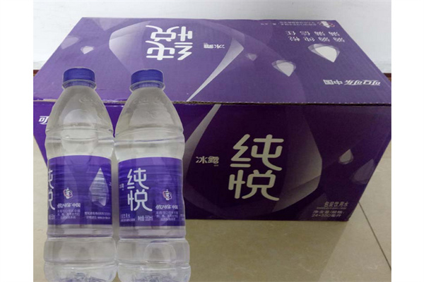 纯悦桶装水产品 门店图片